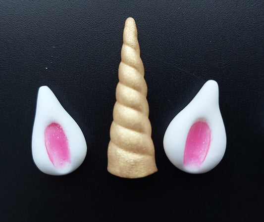 Unicorn Horns and Ears