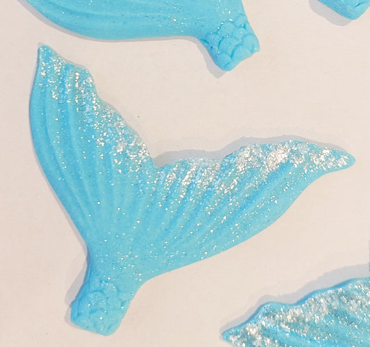 Mermaid Tails x 6