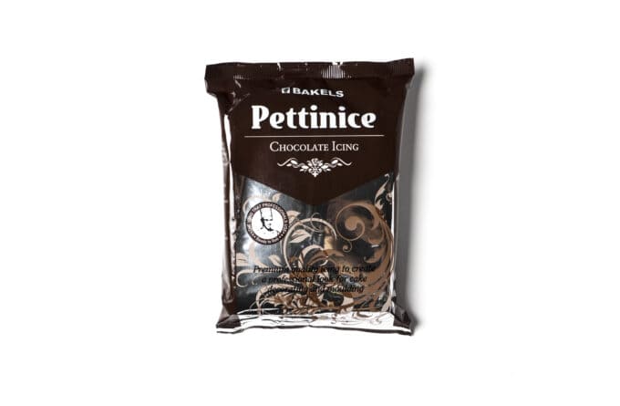 Bakels Pettinice Ready to Roll Icing - Chocolate 750g