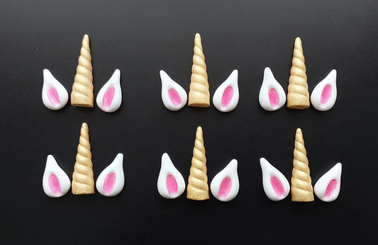 Unicorn Horns and Ears