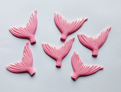 Mermaid Tails x 6