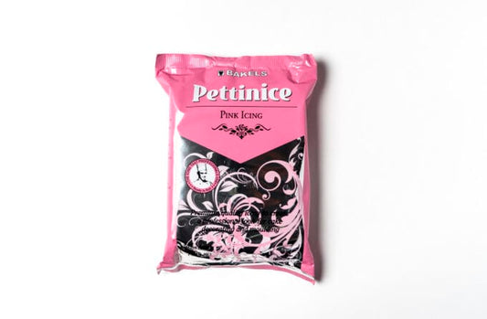 750g bag of bakels pink ready to roll fondant icing