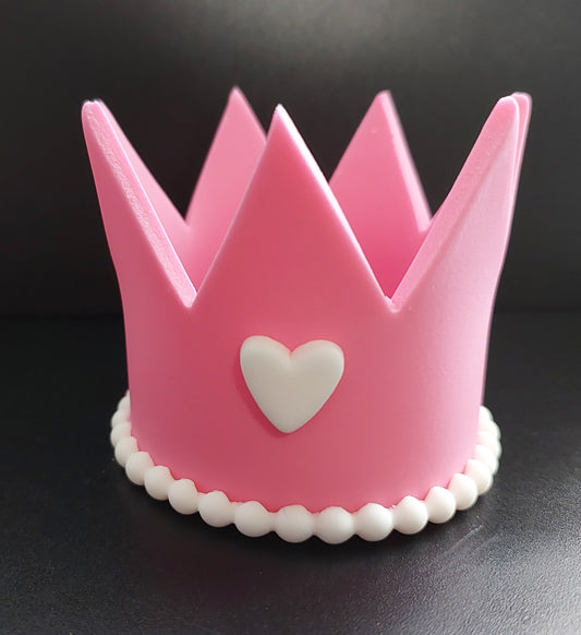 Crown - Pink