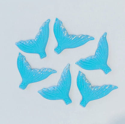 Mermaid Tails x 6