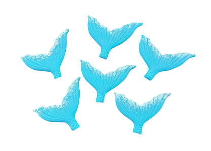 Mermaid Tails x 6