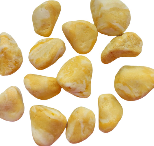 Small Rocks x 20 - Edible - Fondant Icing Cake Decorations